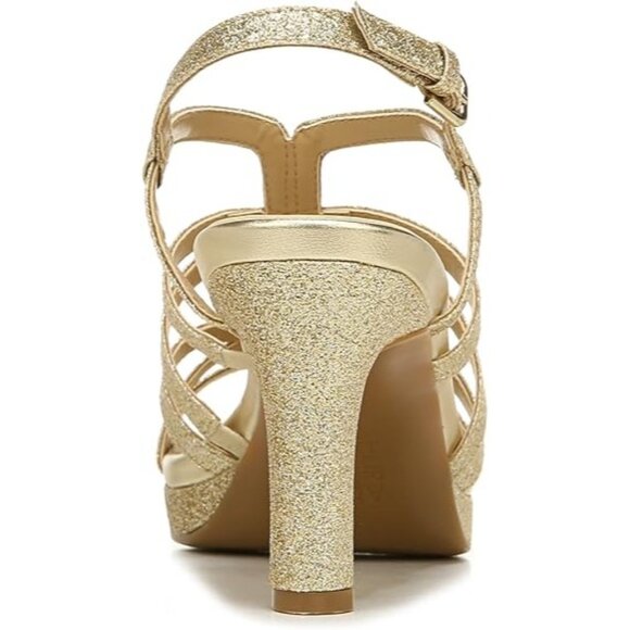 Naturalizer Baylor Strappy Sandals - Picture 3 of 5